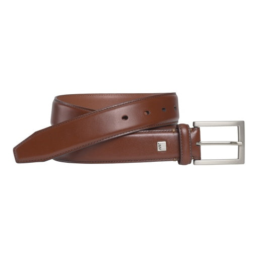 Johnston & Murphy | Dress Belt | Tan |