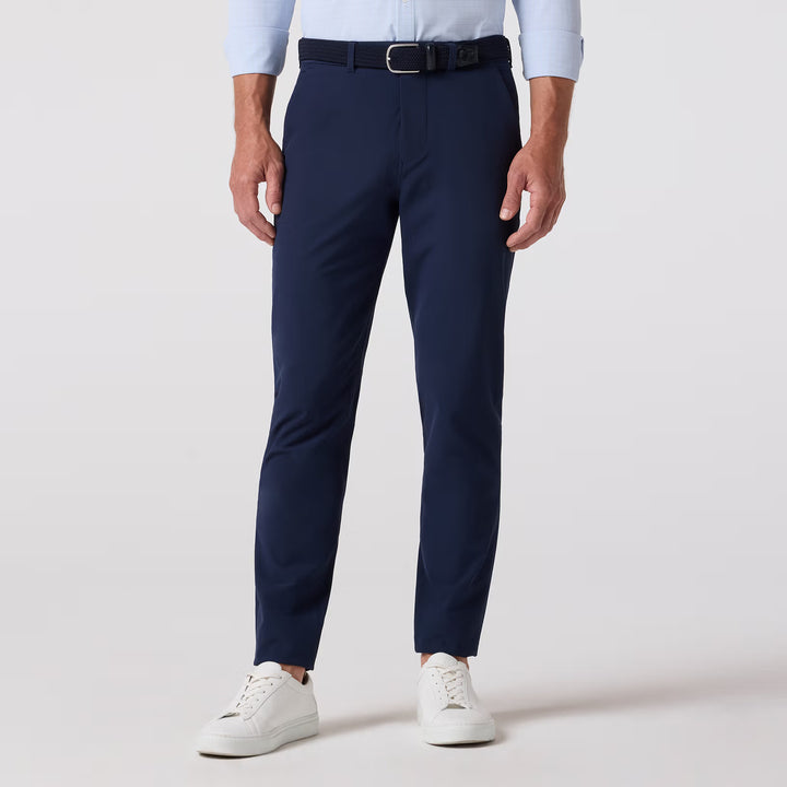 Mizzen+Main | Helmsman Chino Pant | Navy