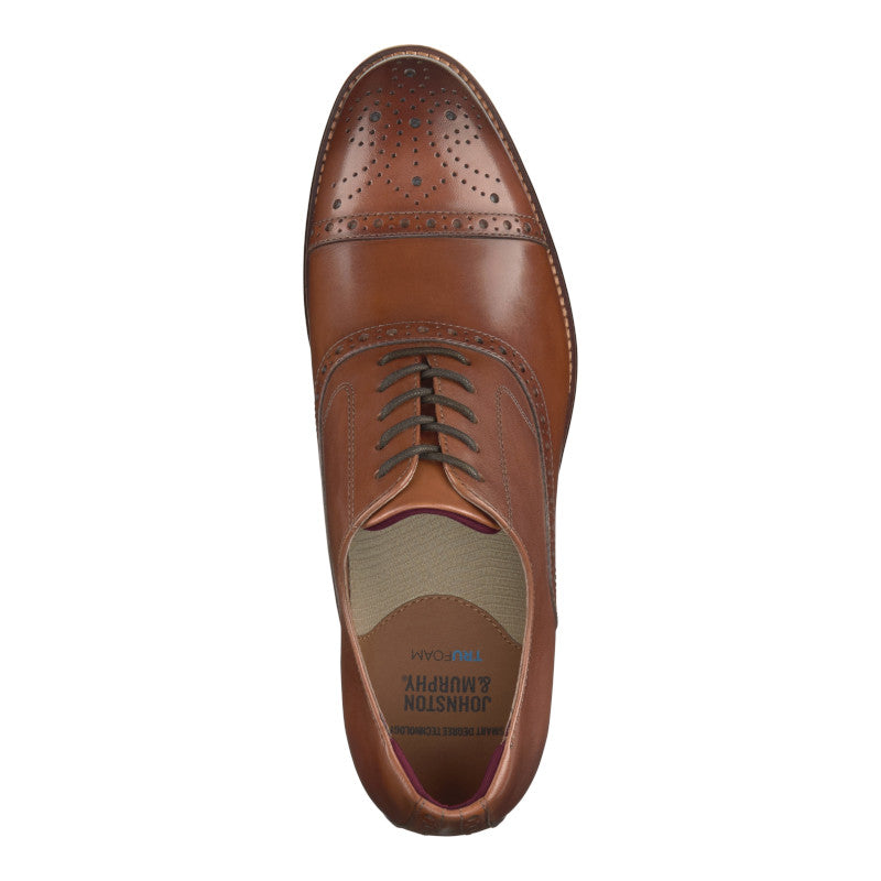 Johnston & Murphy Conard 2.0 Cap Toe