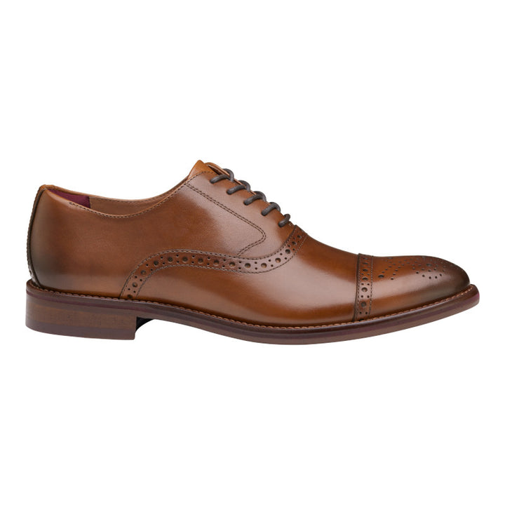 Johnston & Murphy Conard 2.0 Cap Toe