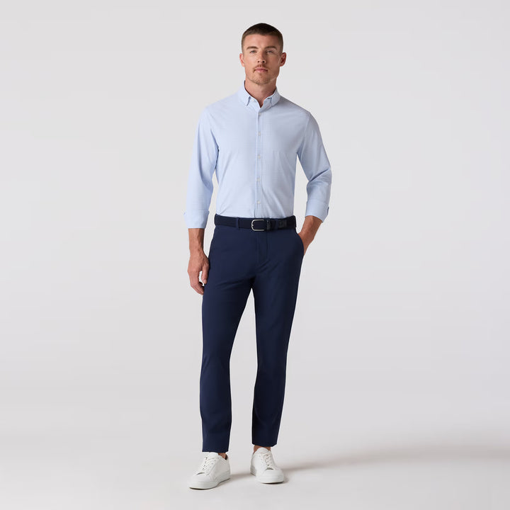 Mizzen+Main | Helmsman Chino Pant | Navy