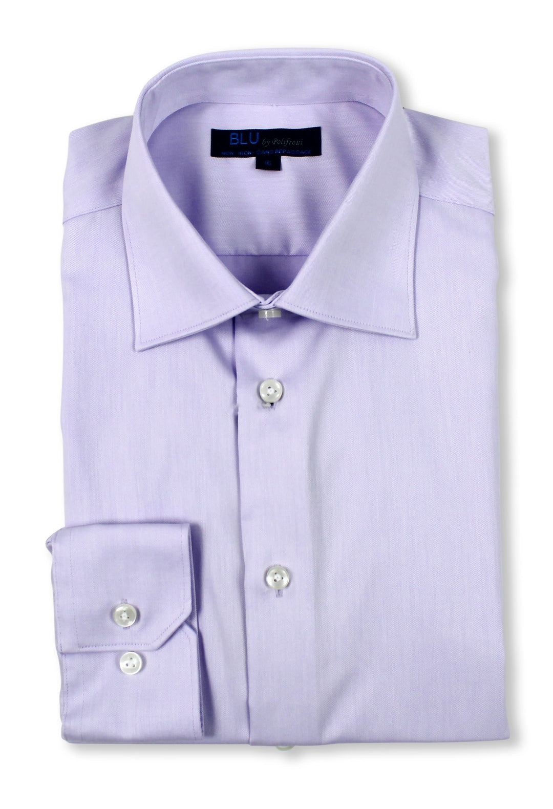 BLU Miami-360 Solid Dress Shirt