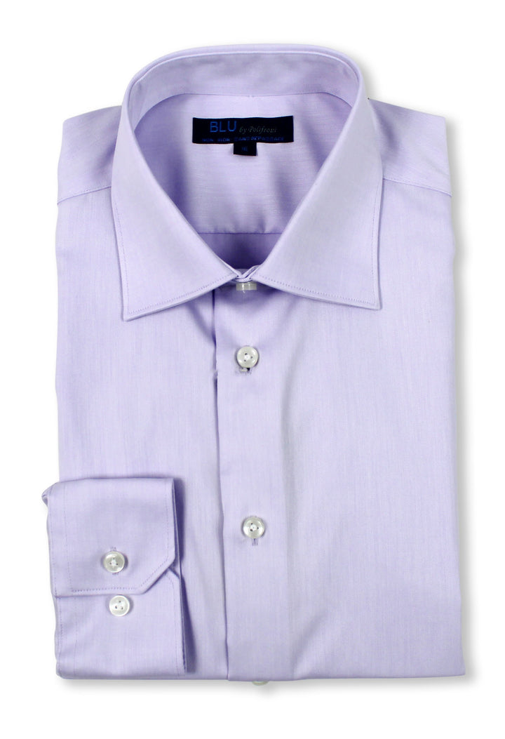 BLU Miami-360 Solid Dress Shirt