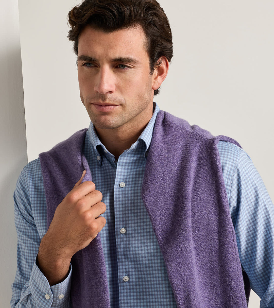 Liam Crown Shirt | Peter Millar |
