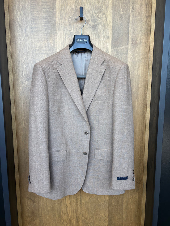Barocci Sport Coat  Made in Italy