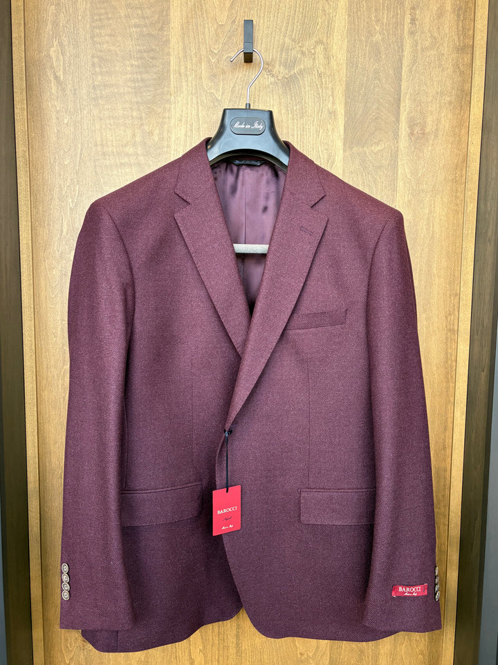 Barocci Sport Coat  Made in Italy