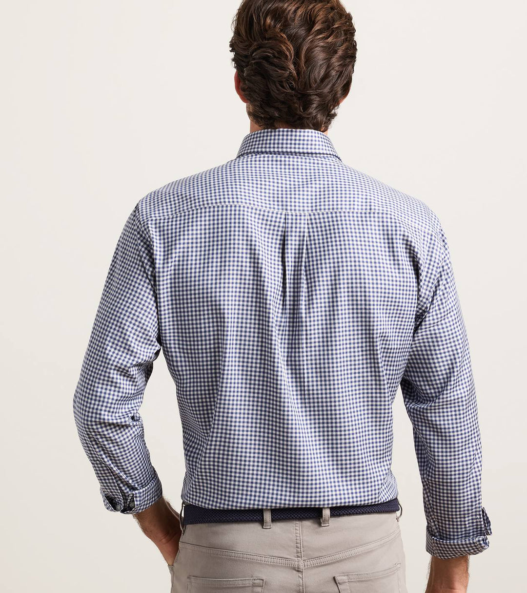Liam Crown Shirt | Peter Millar |