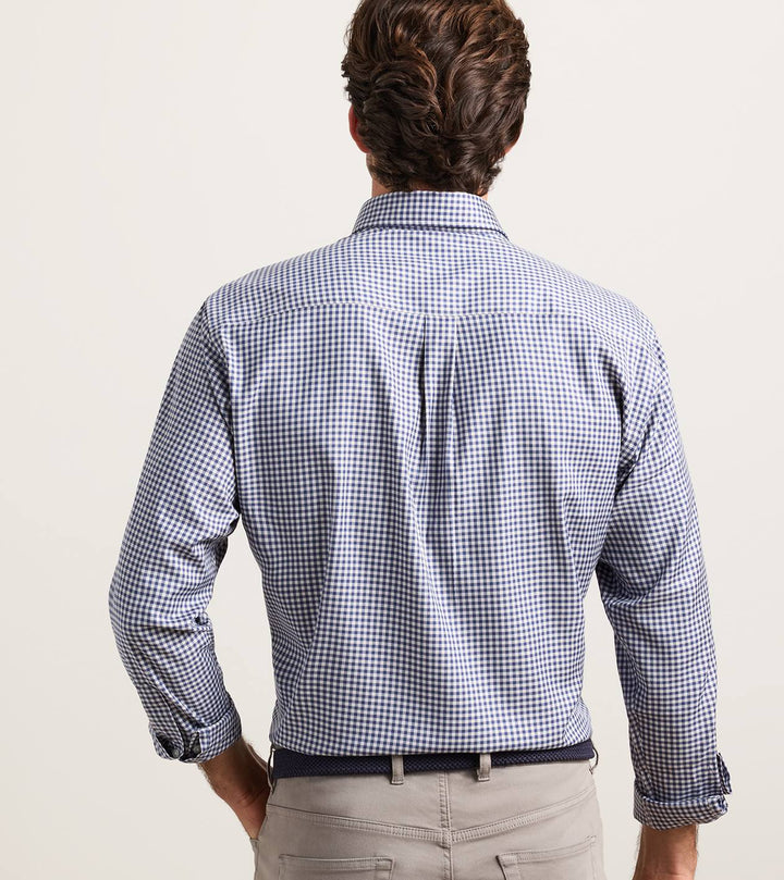 Liam Crown Shirt | Peter Millar |