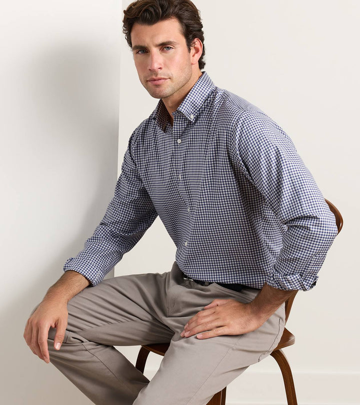Liam Crown Shirt | Peter Millar |