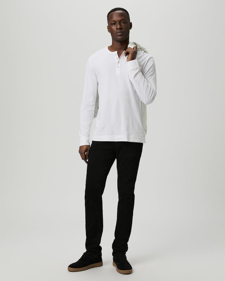 Paige Transcend Lennox Slim Jean