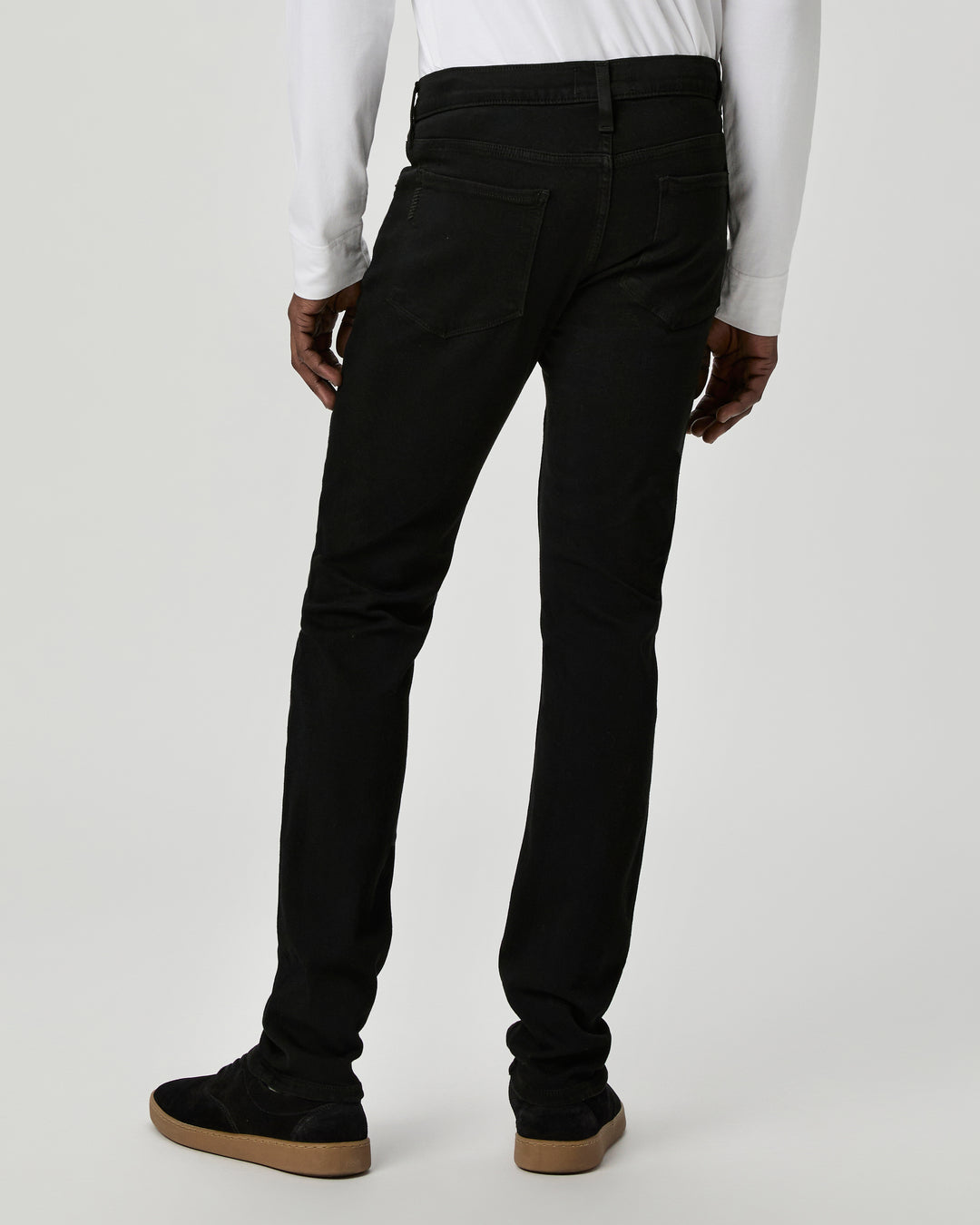Paige Transcend Federal Slim Straight Jean
