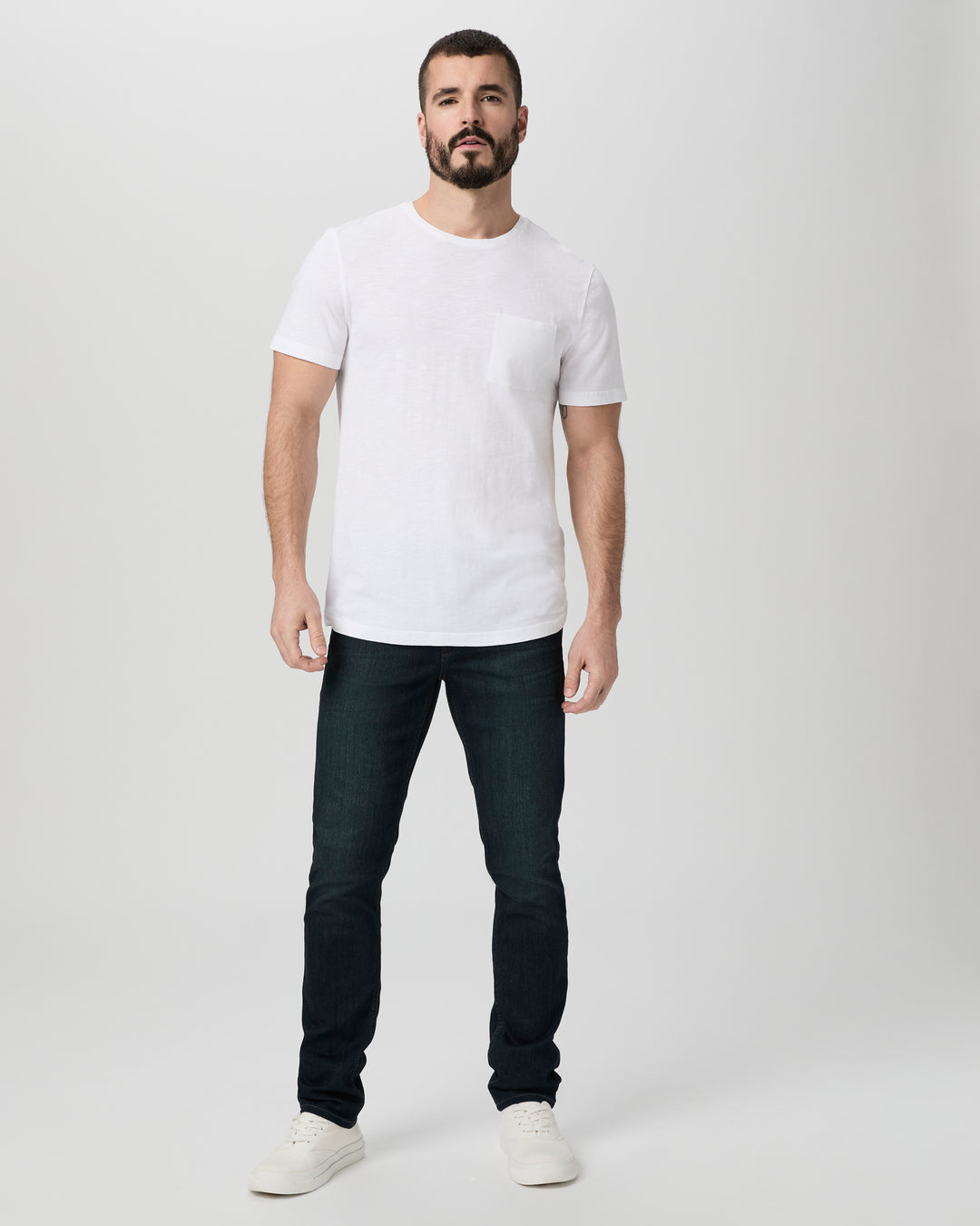 Paige Transcend Lennox Slim Jean