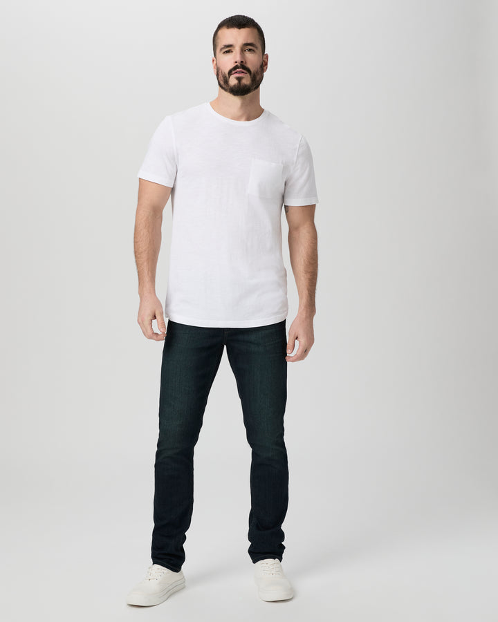 Paige Transcend Federal Slim Straight Jean