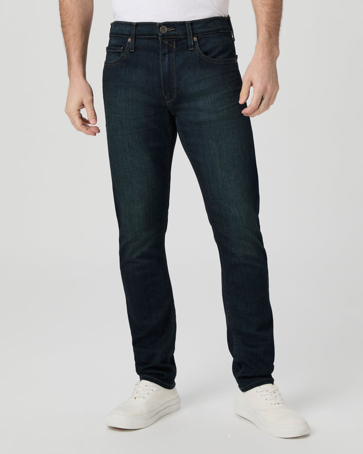 Paige Transcend Federal Slim Straight Jean