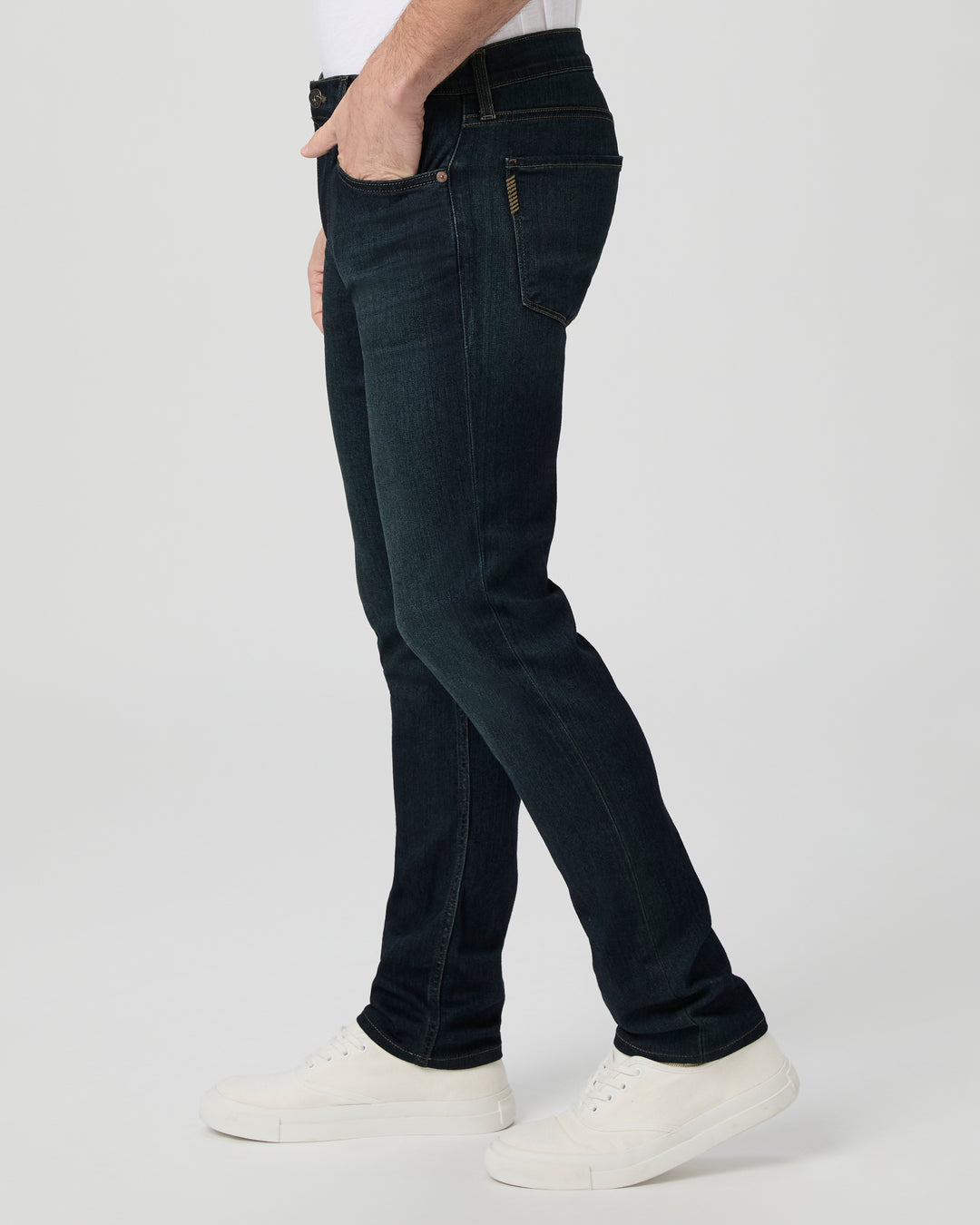 Paige Transcend Federal Slim Straight Jean