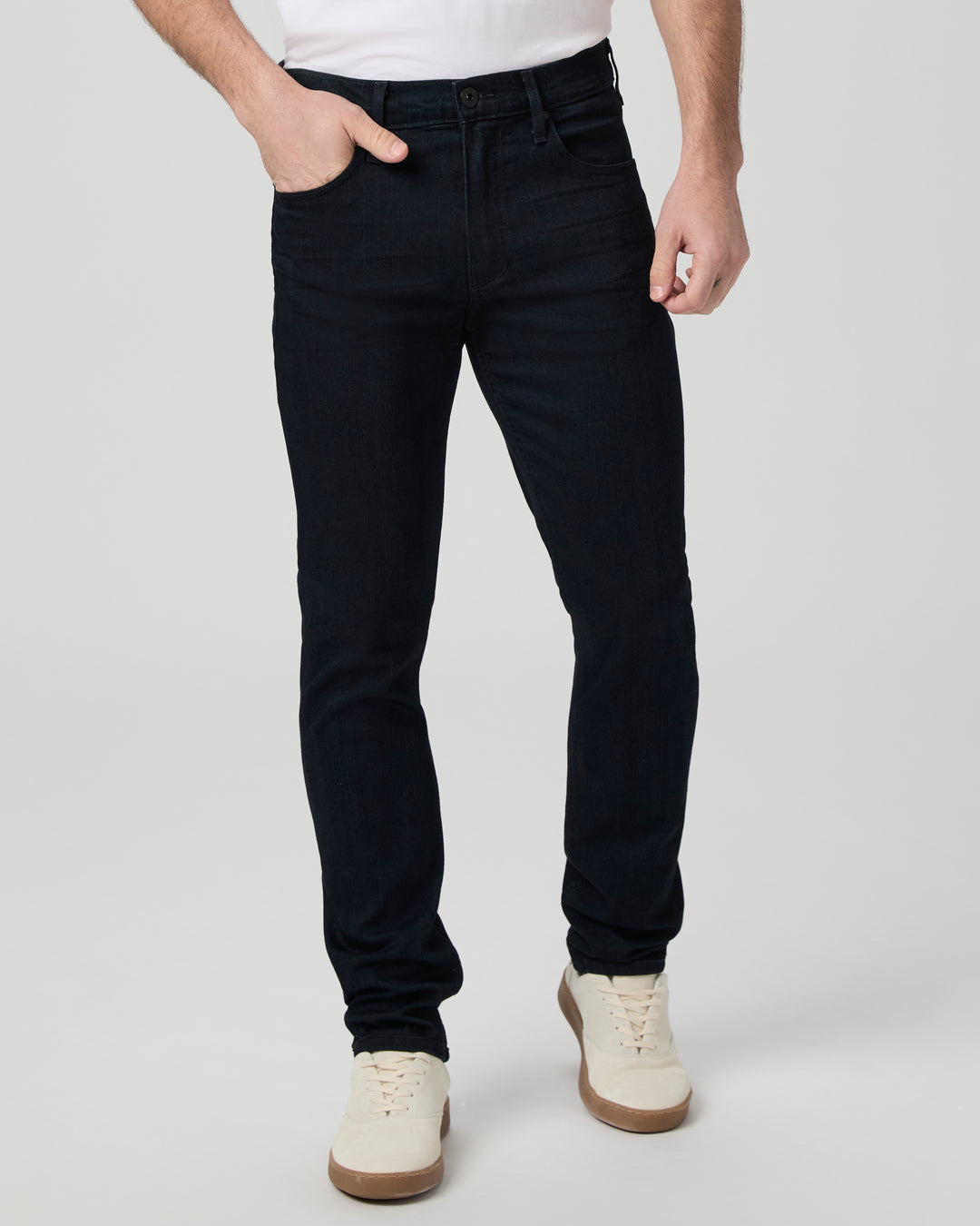 Paige Transcend Federal Slim Straight Jean