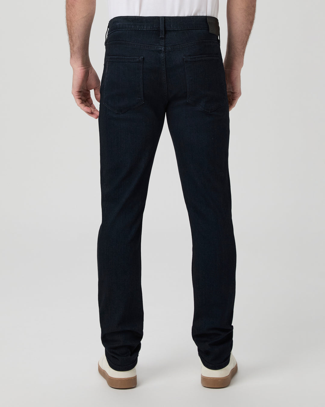 Paige Transcend Federal Slim Straight Jean