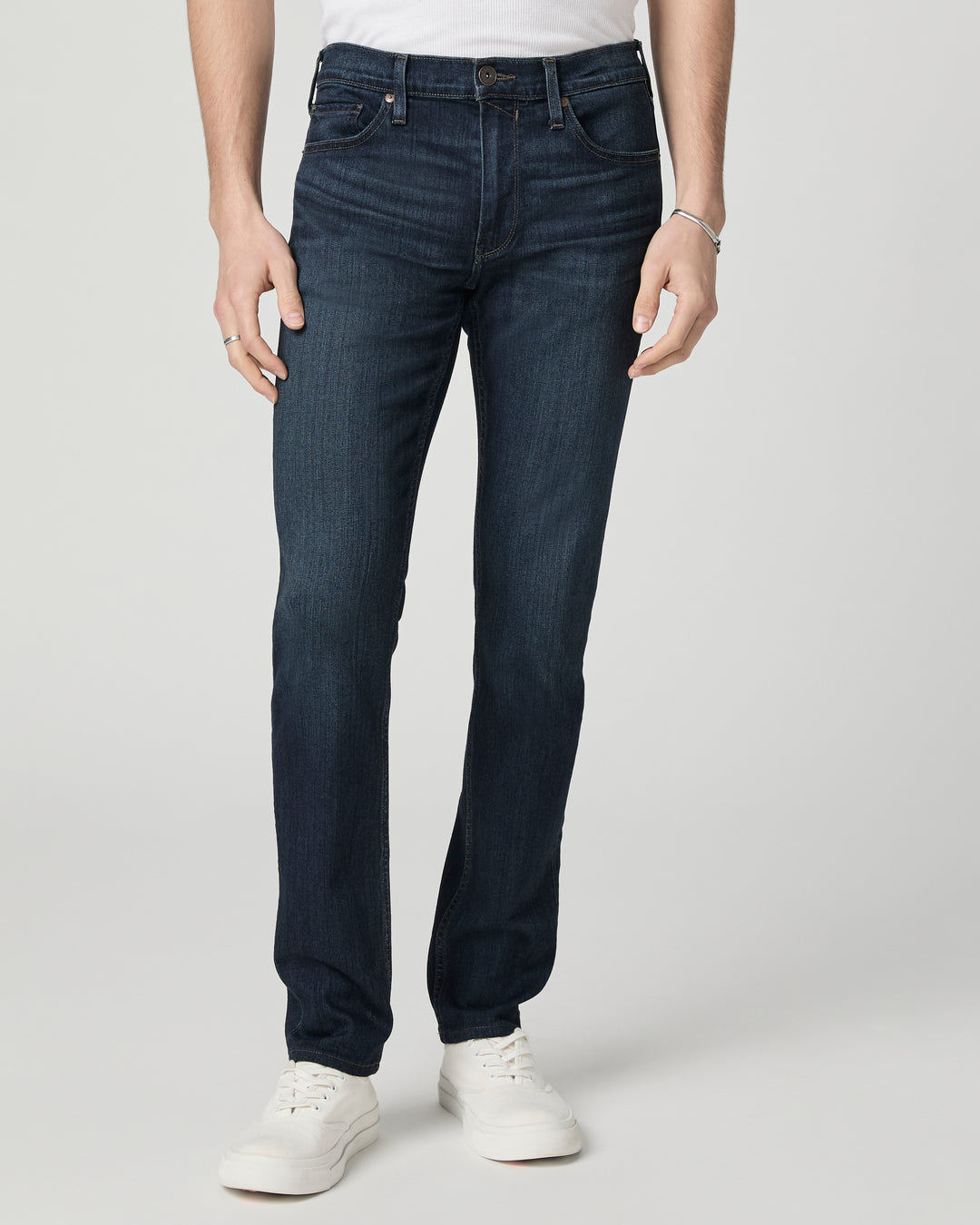 Paige Transcend Federal Slim Straight Jean