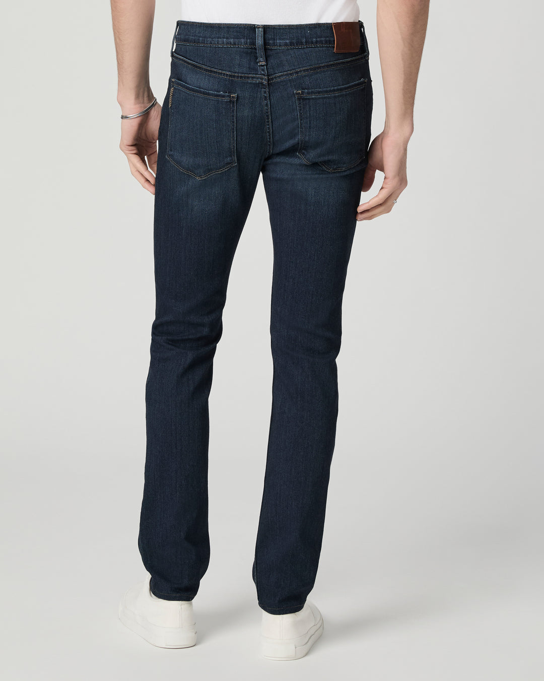 Paige Transcend Federal Slim Straight Jean