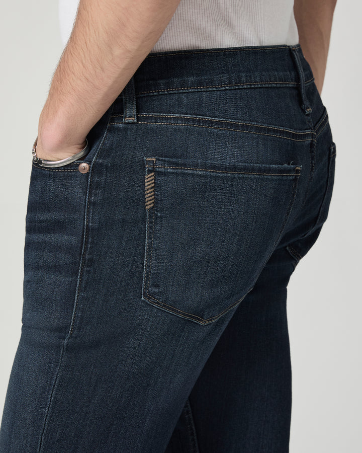 Paige Transcend Federal Slim Straight Jean