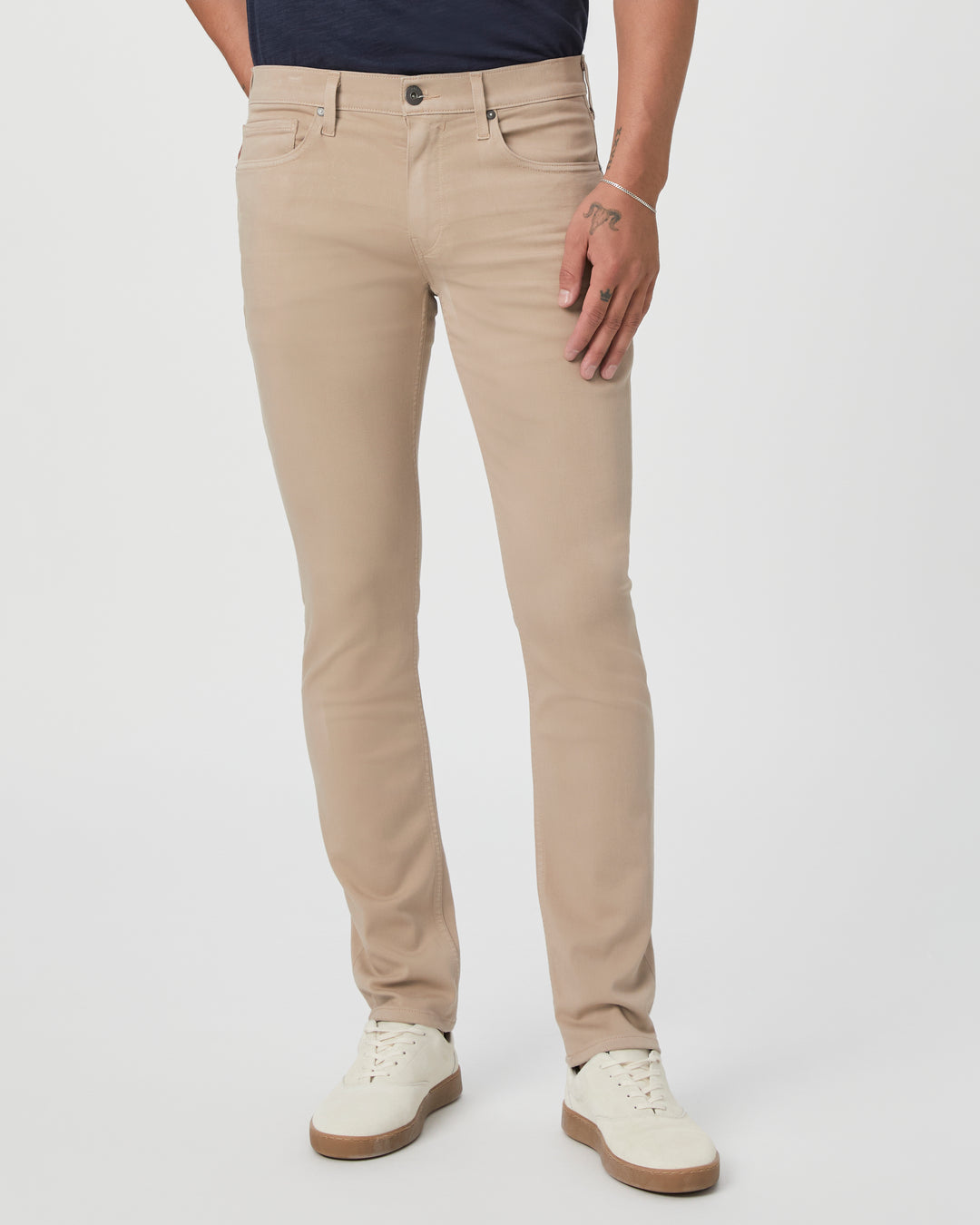Paige Transcend Federal Slim Straight Jean
