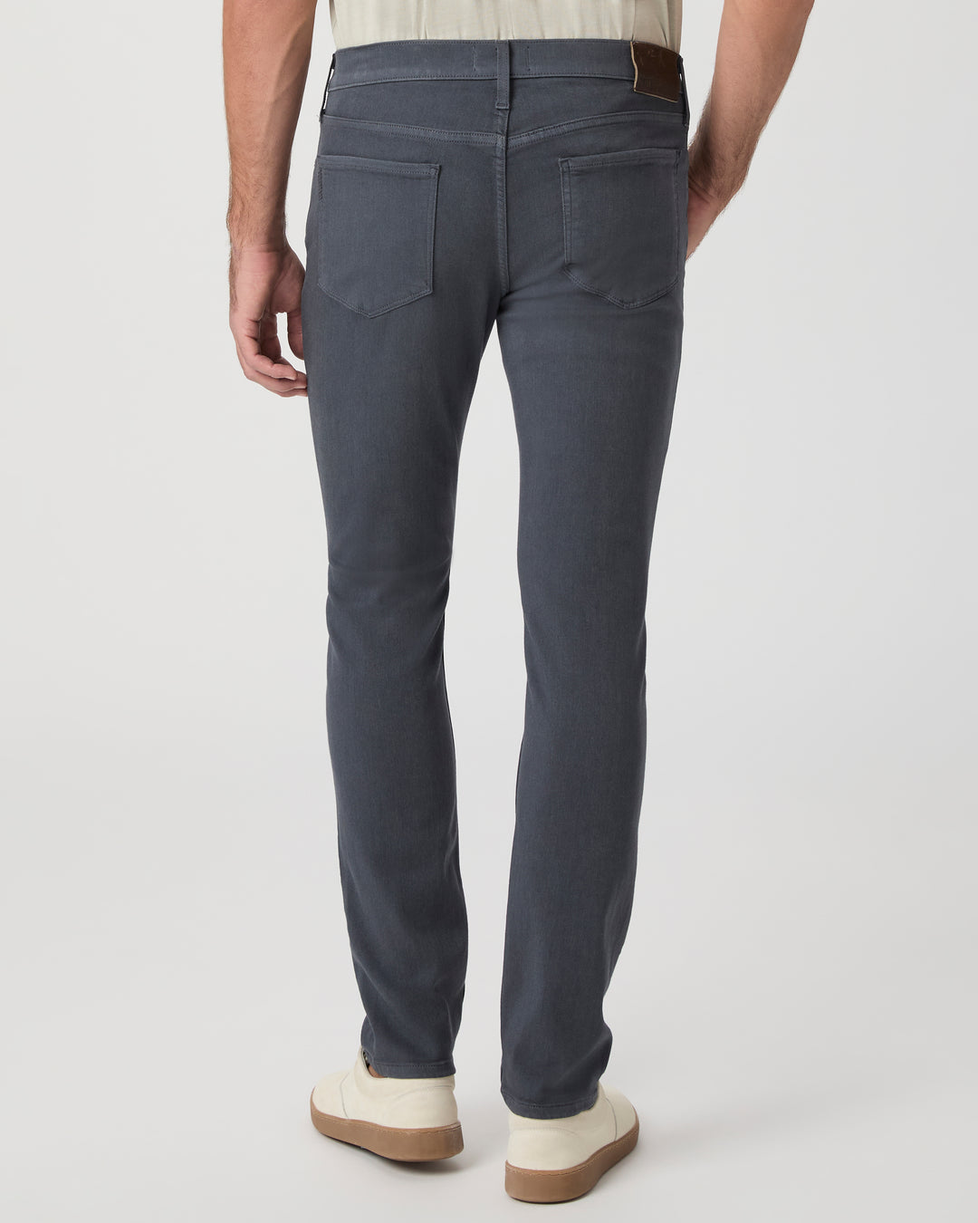 Paige Transcend Federal Slim Straight Jean
