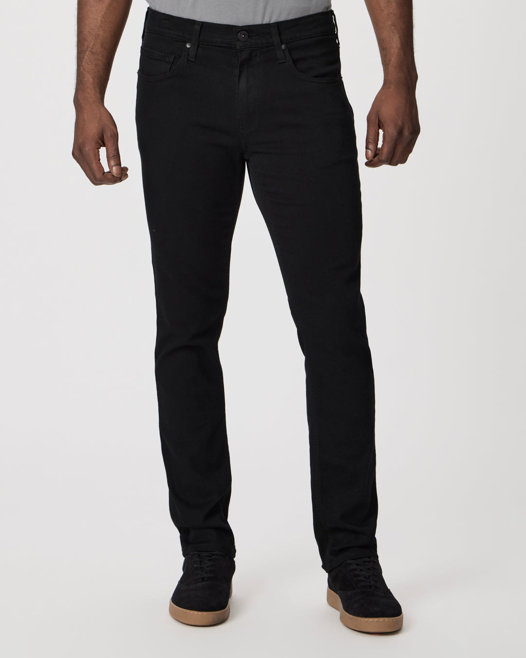Paige Transcend Federal Slim Straight Jean