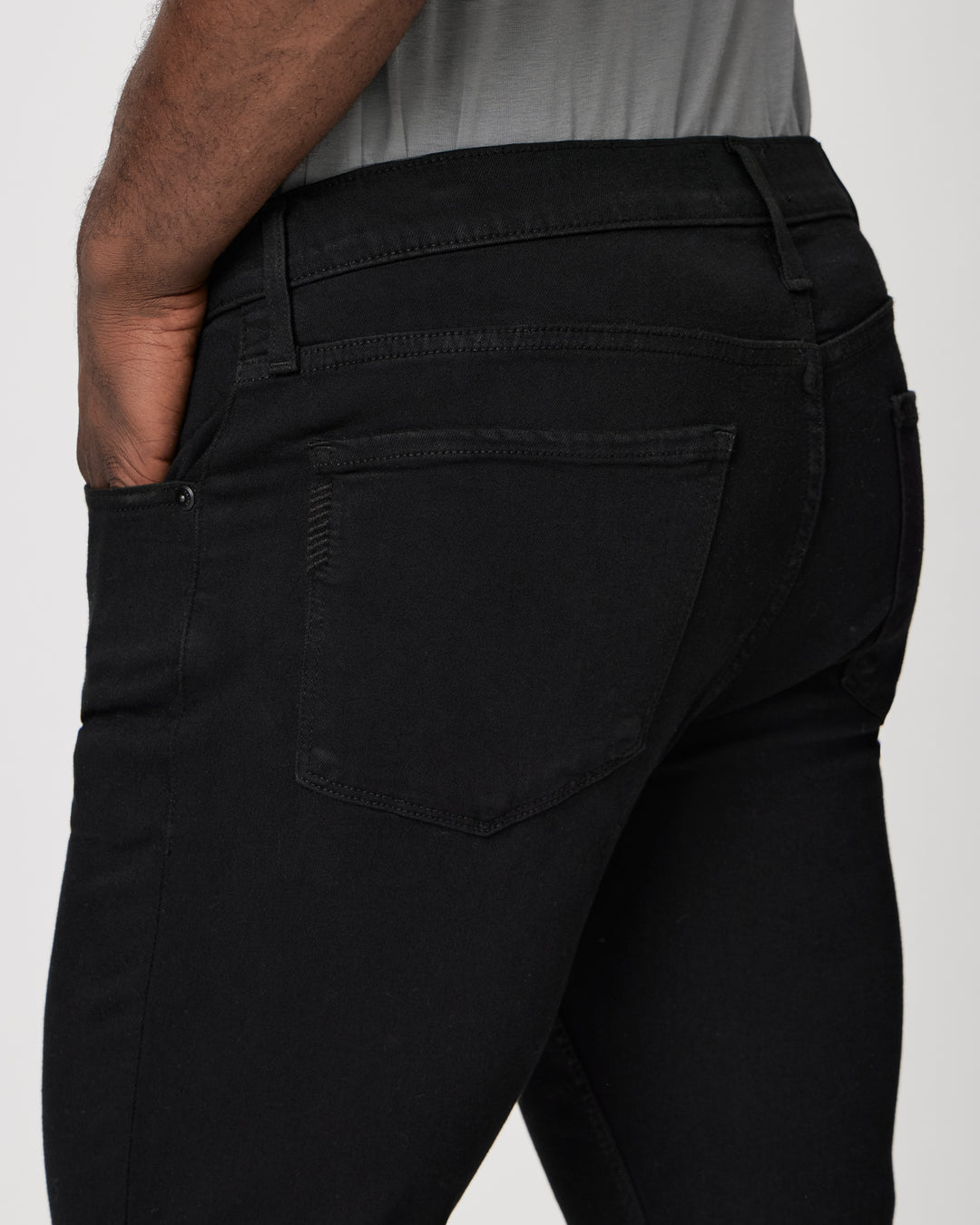 Paige Transcend Federal Slim Straight Jean