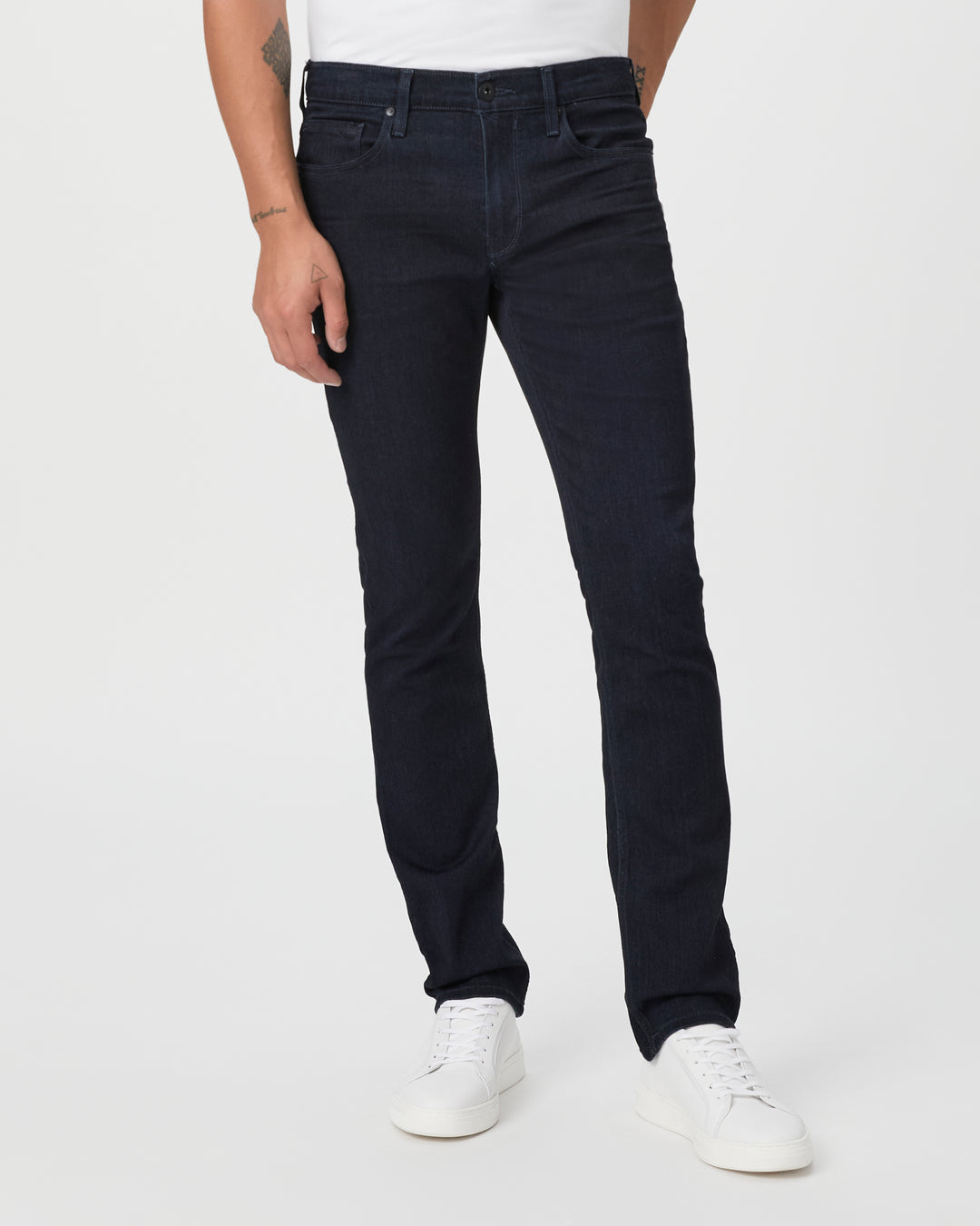 Paige Transcend Lennox Slim Jean