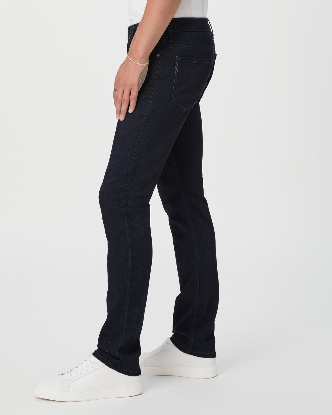 Paige Transcend Federal Slim Straight Jean