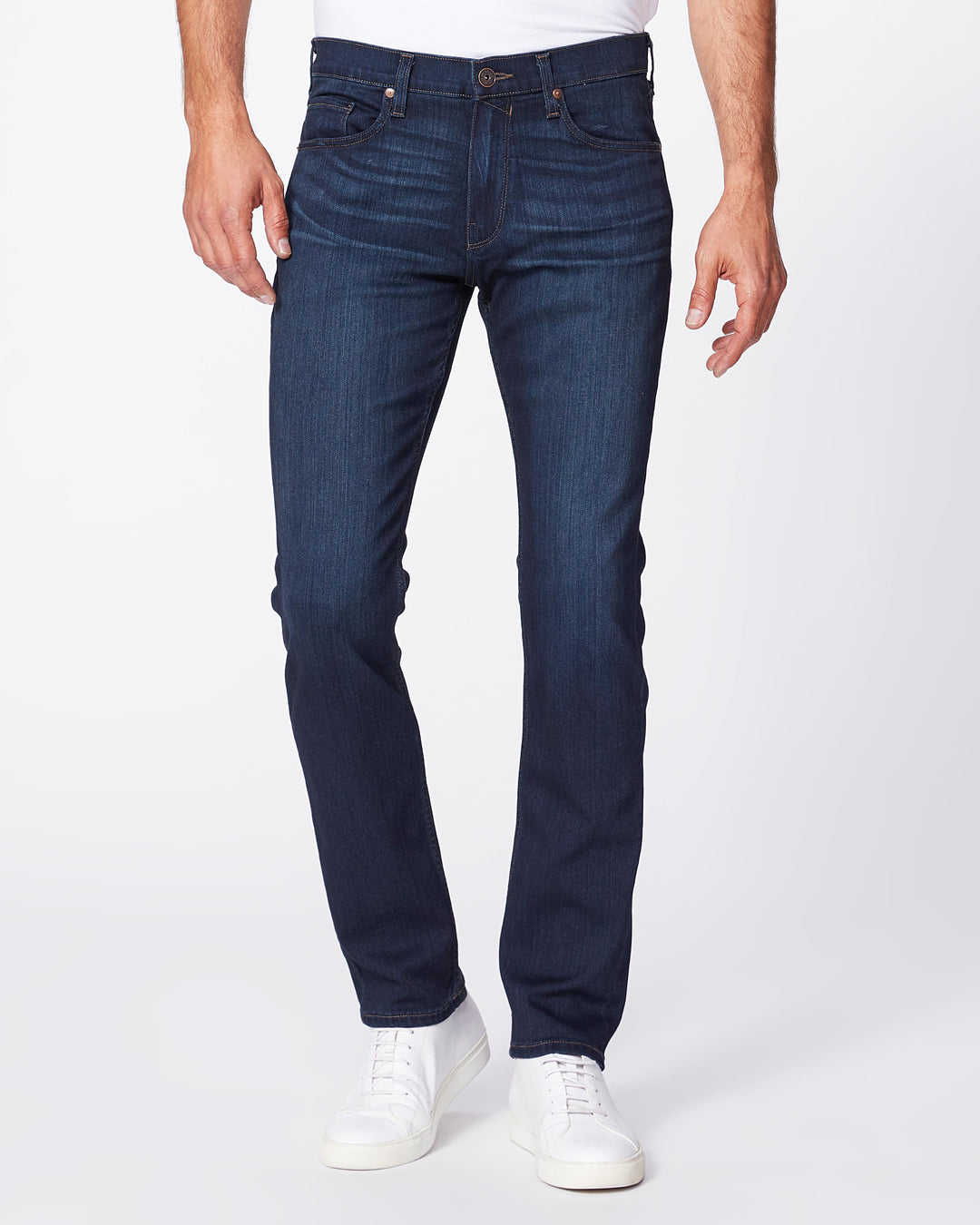 Paige Transcend Lennox Slim Jean