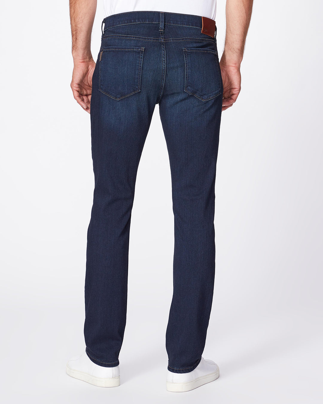 Paige Transcend Lennox Slim Jean
