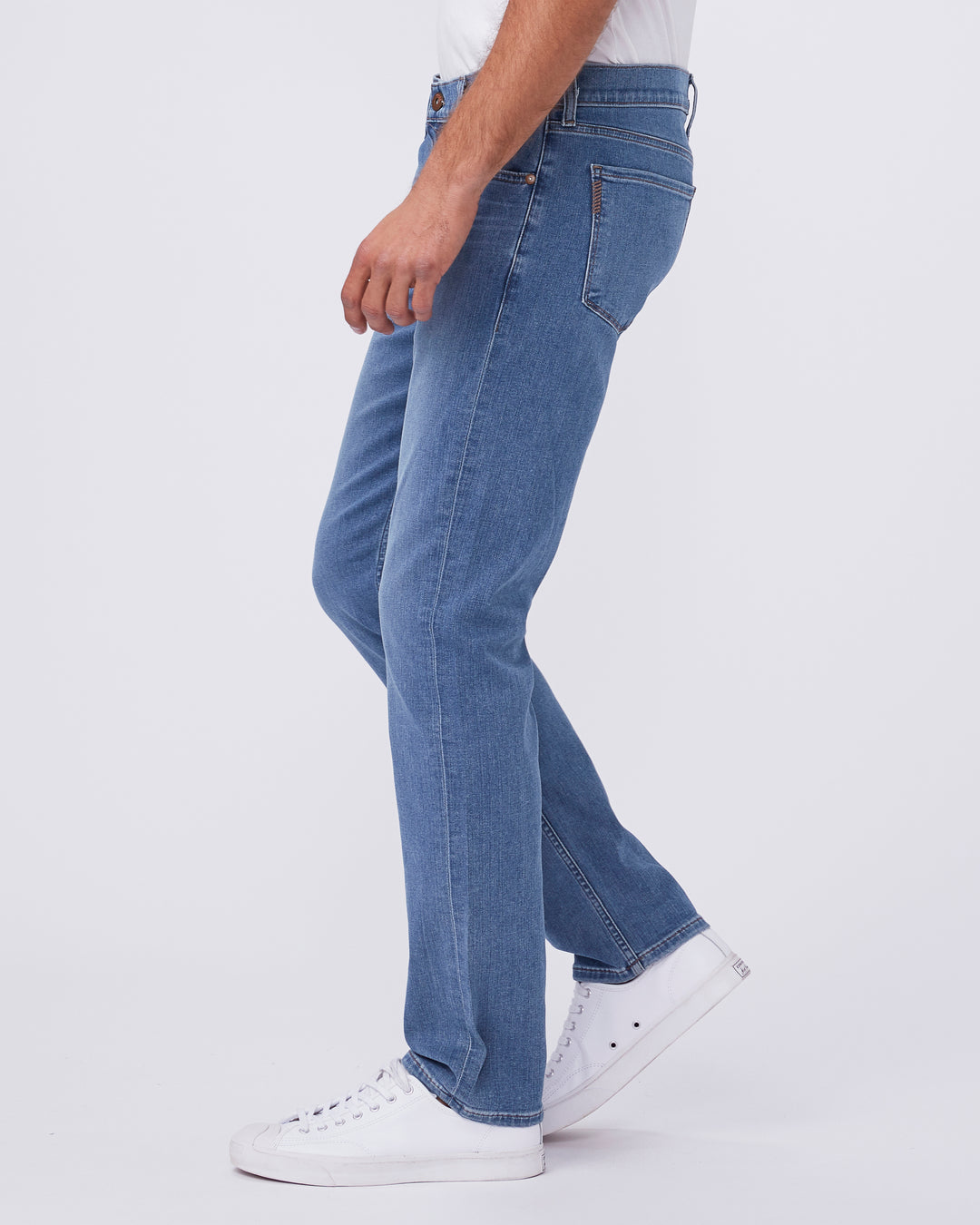 Paige Transcend Federal Slim Straight Jean
