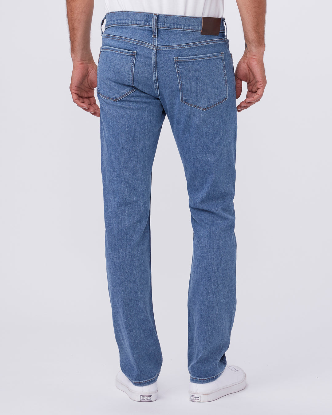 Paige Transcend Lennox Slim Jean