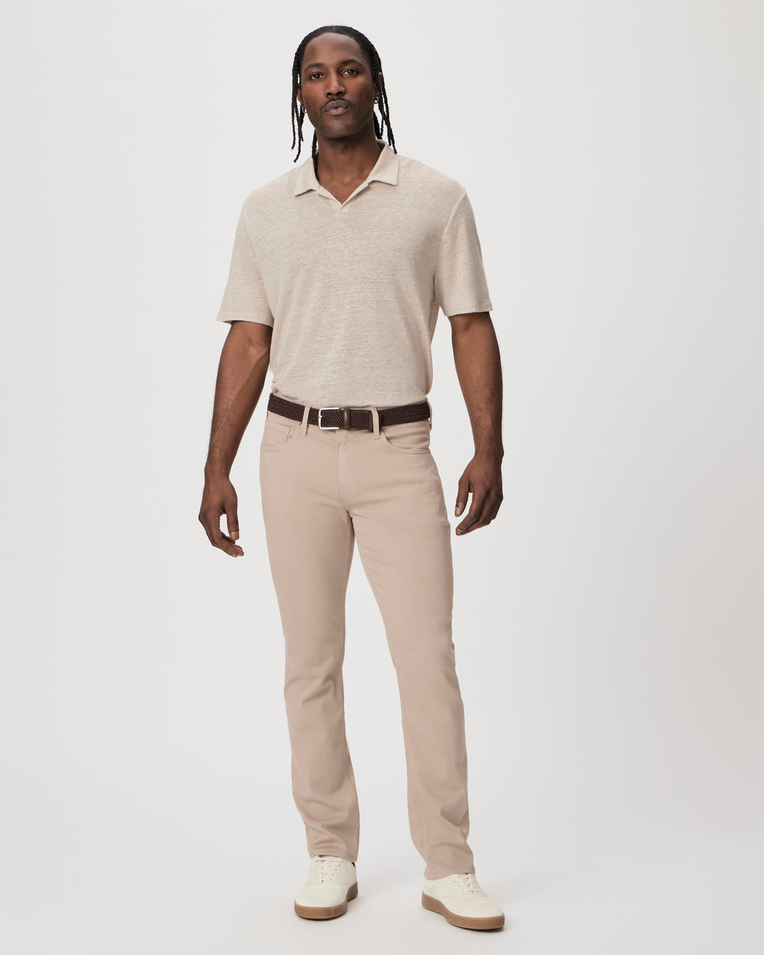 Paige Transcend Lennox Slim Jean