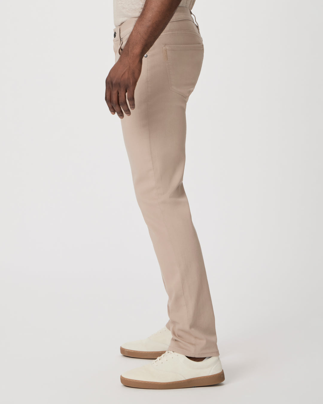 Paige Transcend Federal Slim Straight Jean
