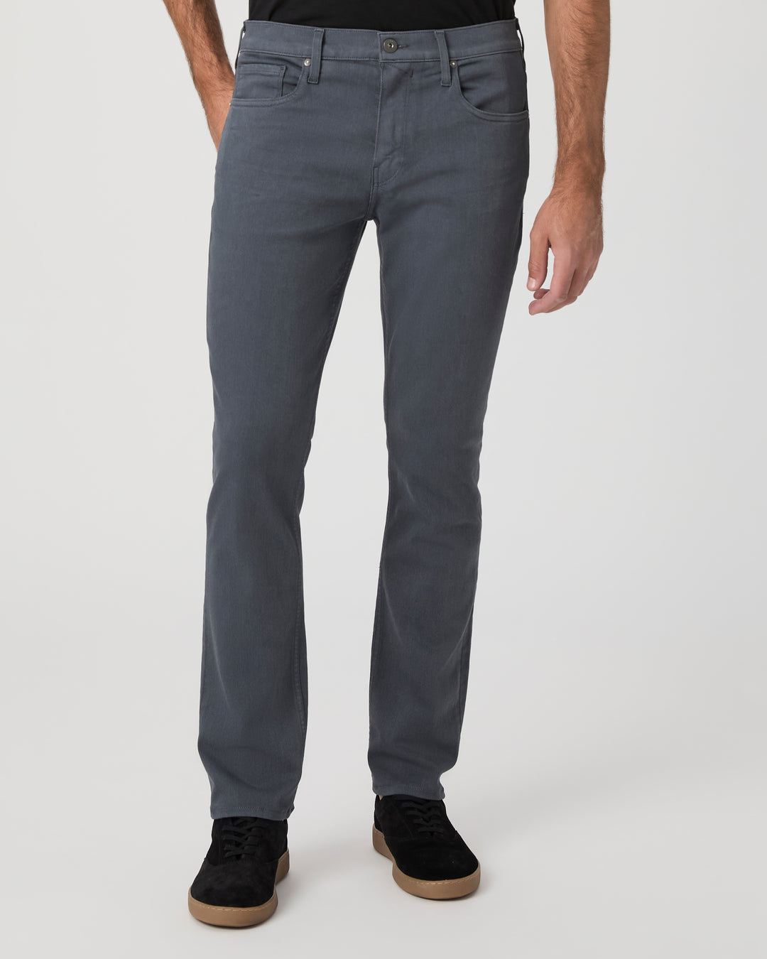 Paige Transcend Federal Slim Straight Jean