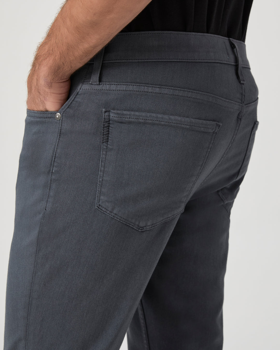 Paige Transcend Lennox Slim Jean