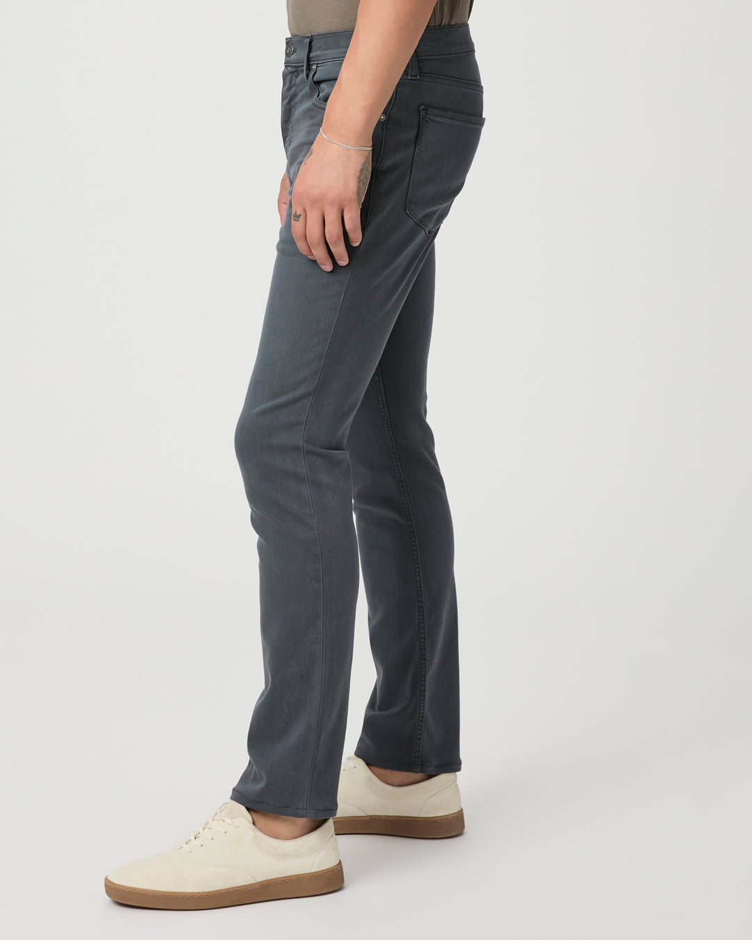 Paige Transcend Federal Slim Straight Jean
