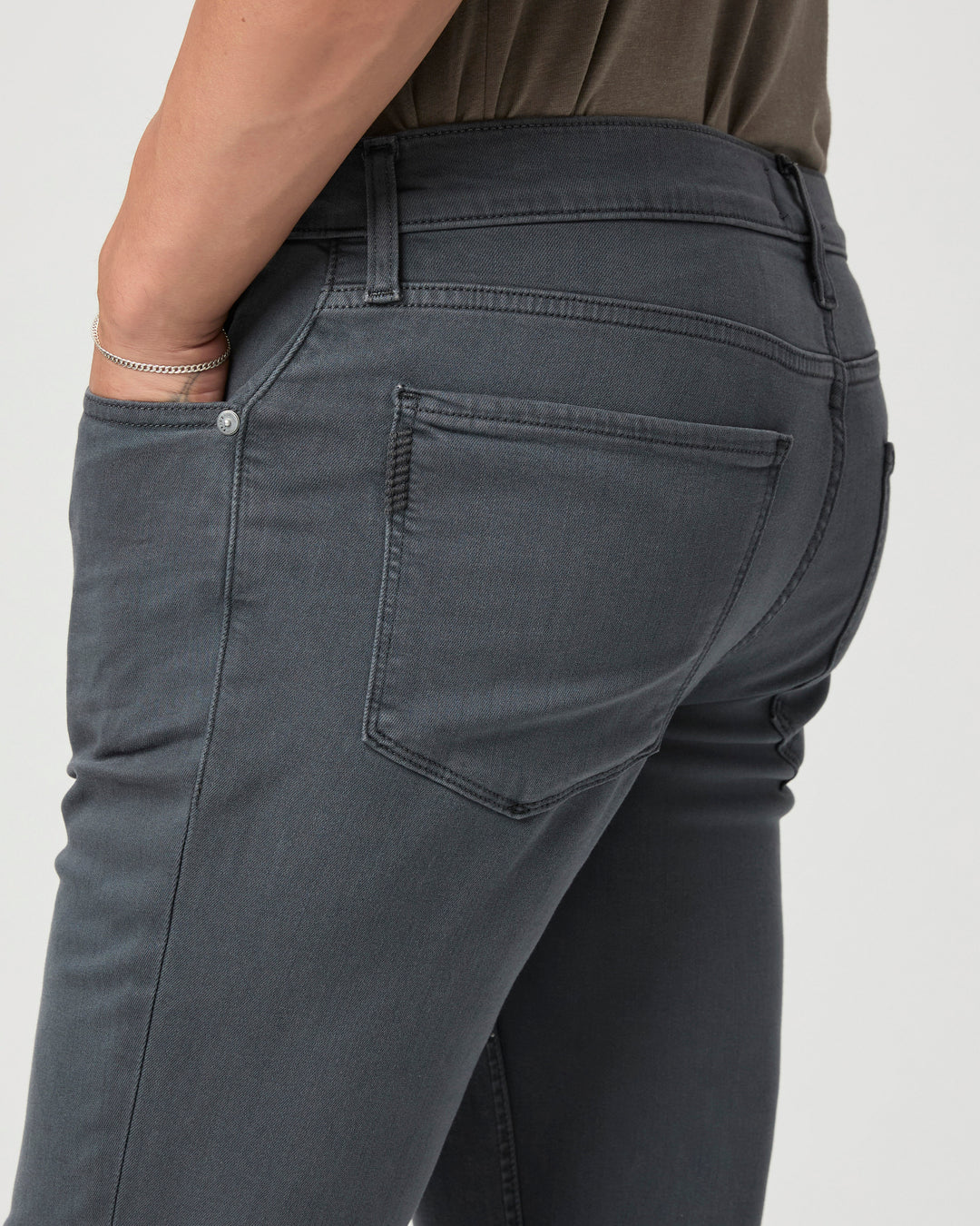 Paige Transcend Lennox Slim Jean