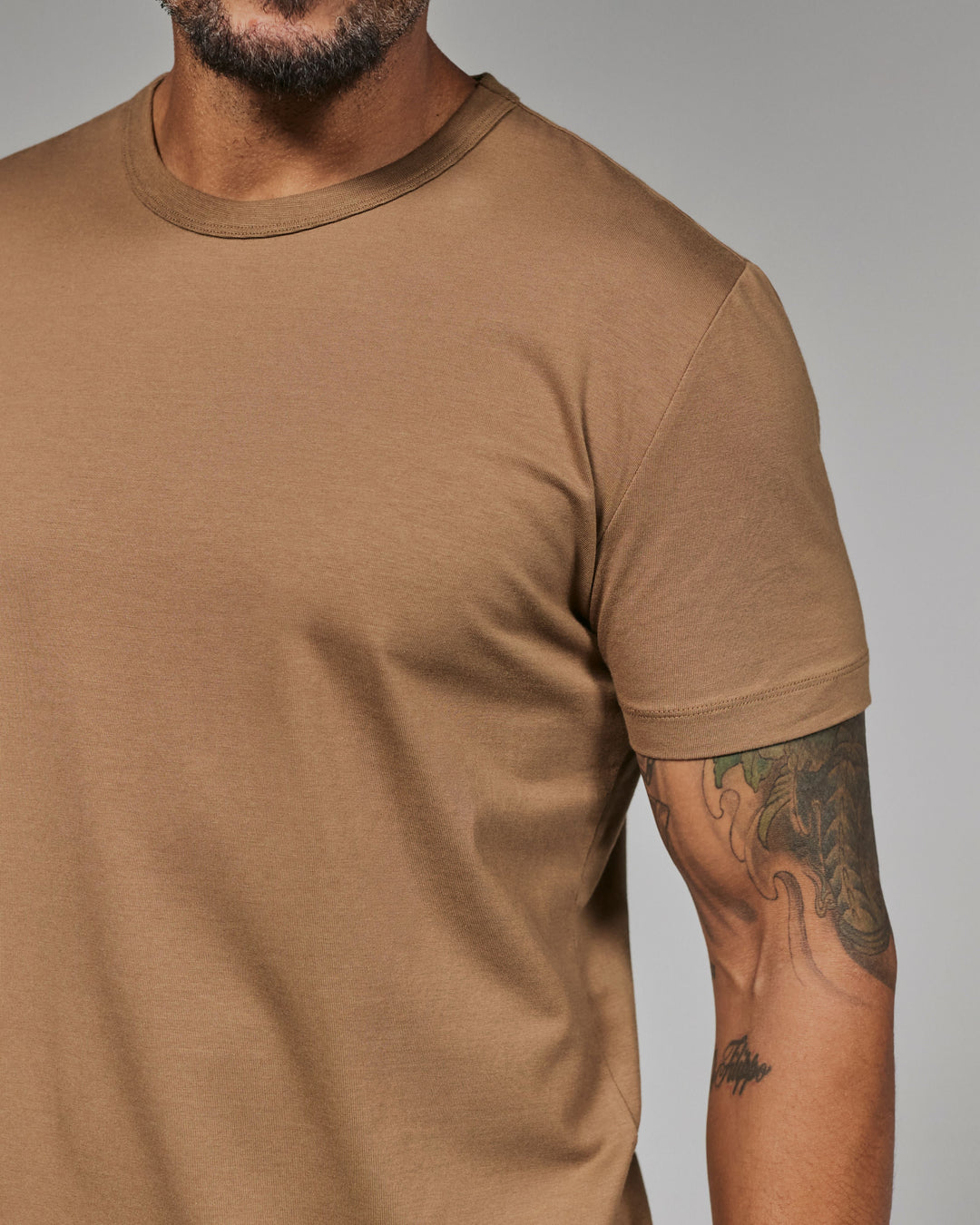 7Diamonds Modal Crew Neck Tee