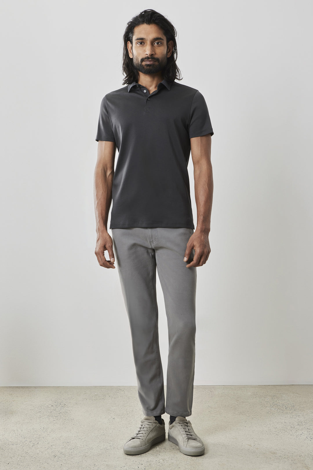 Robert Barakett The Georgia Polo