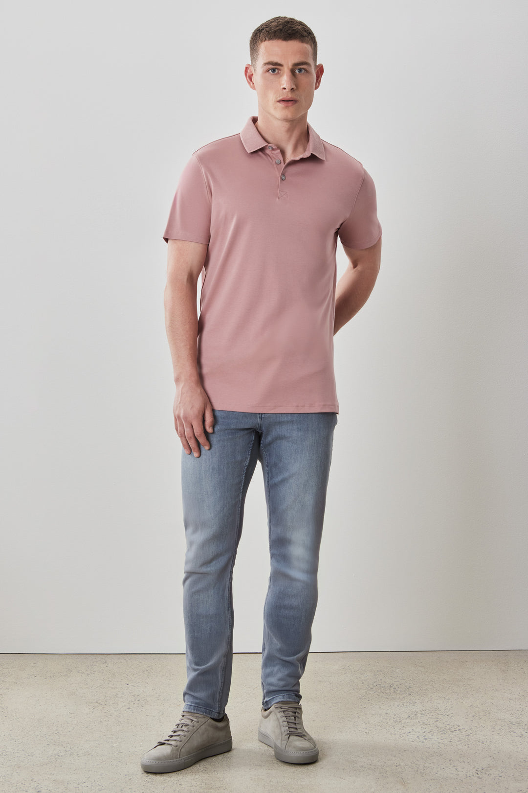 Robert Barakett Barakett Tee