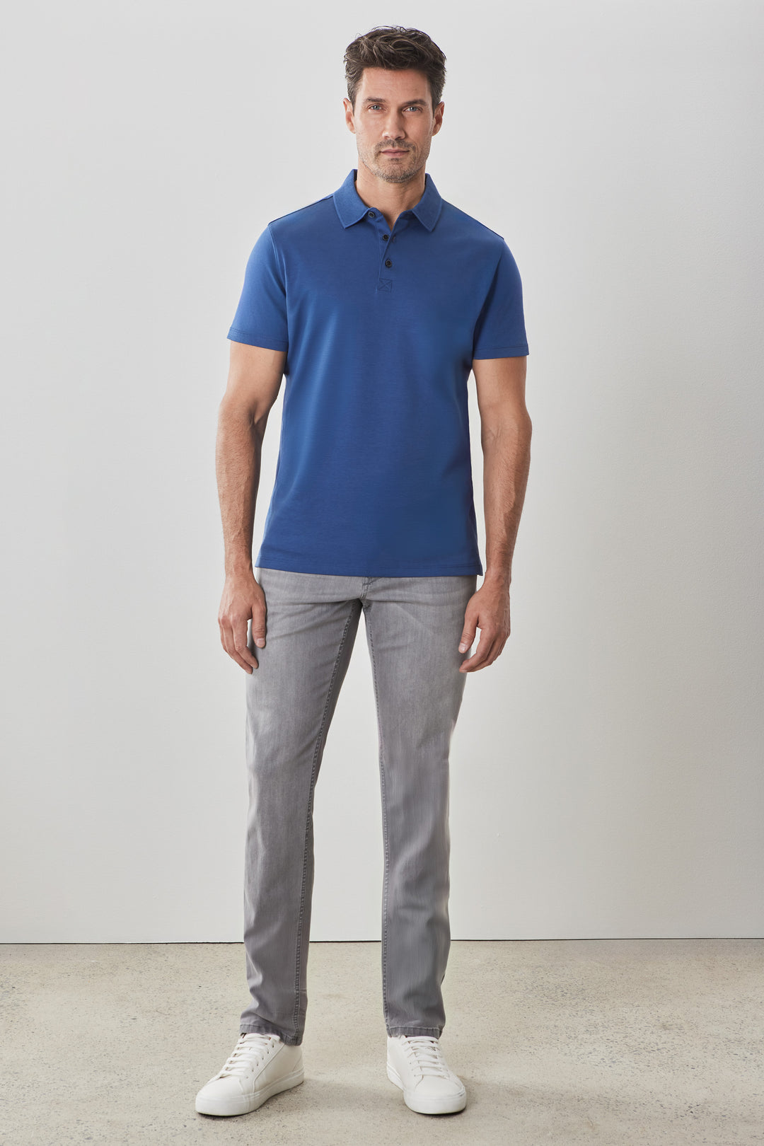 Robert Barakett The Georgia Polo