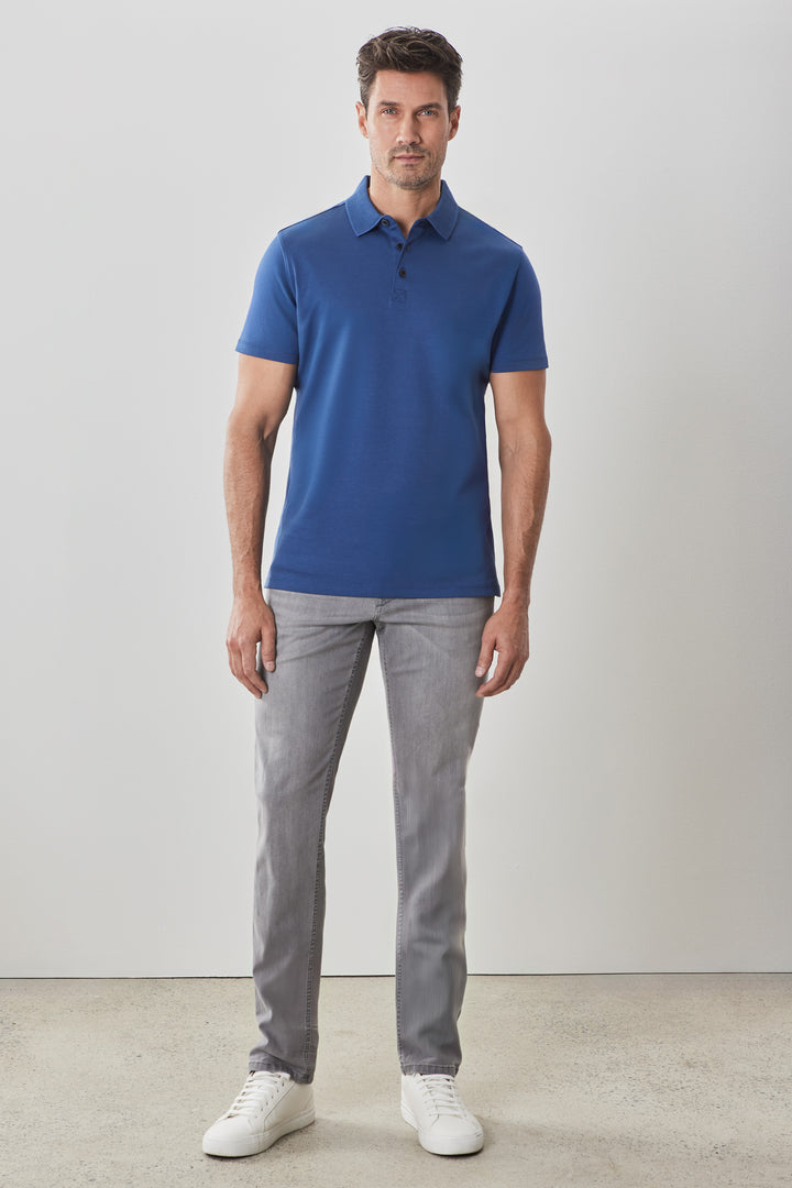 Robert Barakett The Georgia Polo