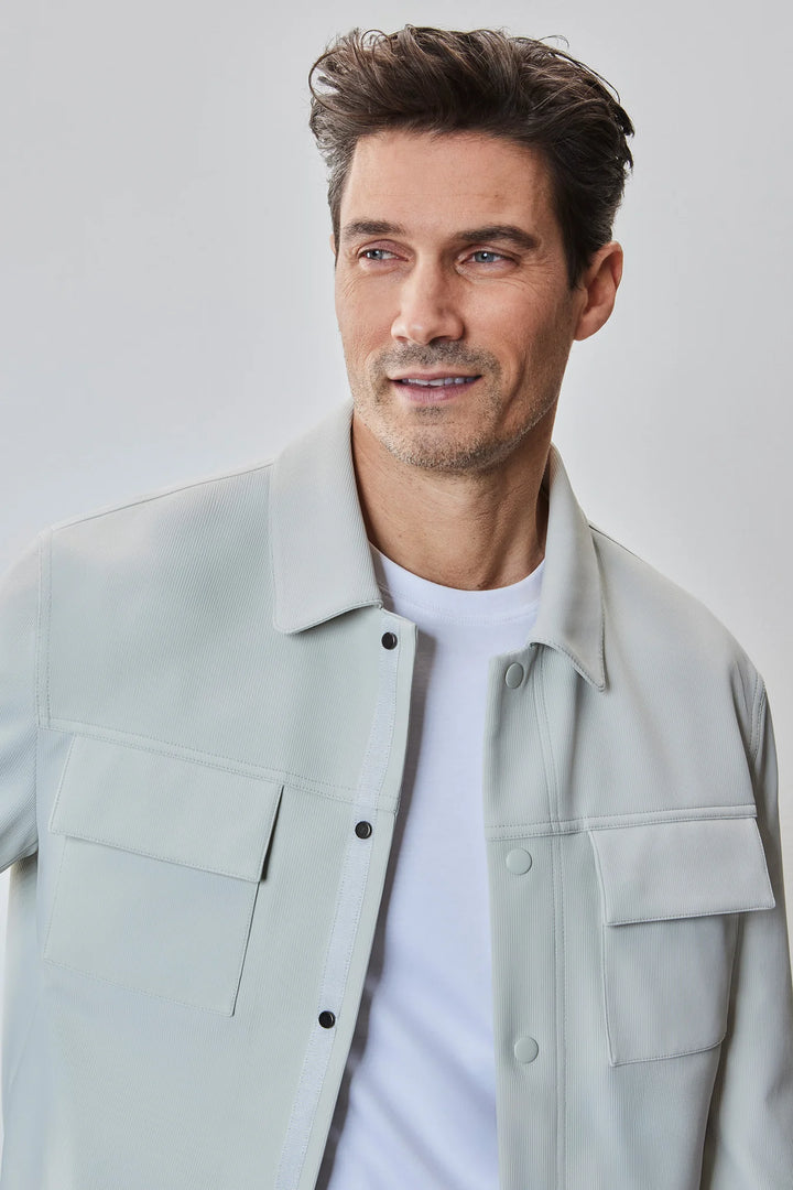 Robert Barakett Fremantle Denim Jacket