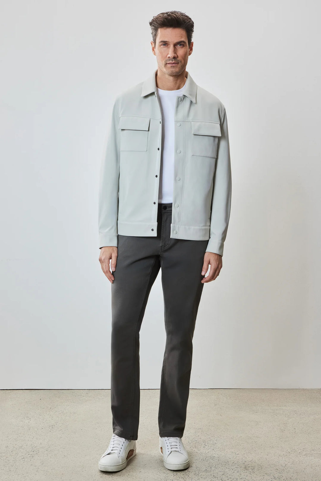 Robert Barakett Fremantle Denim Jacket