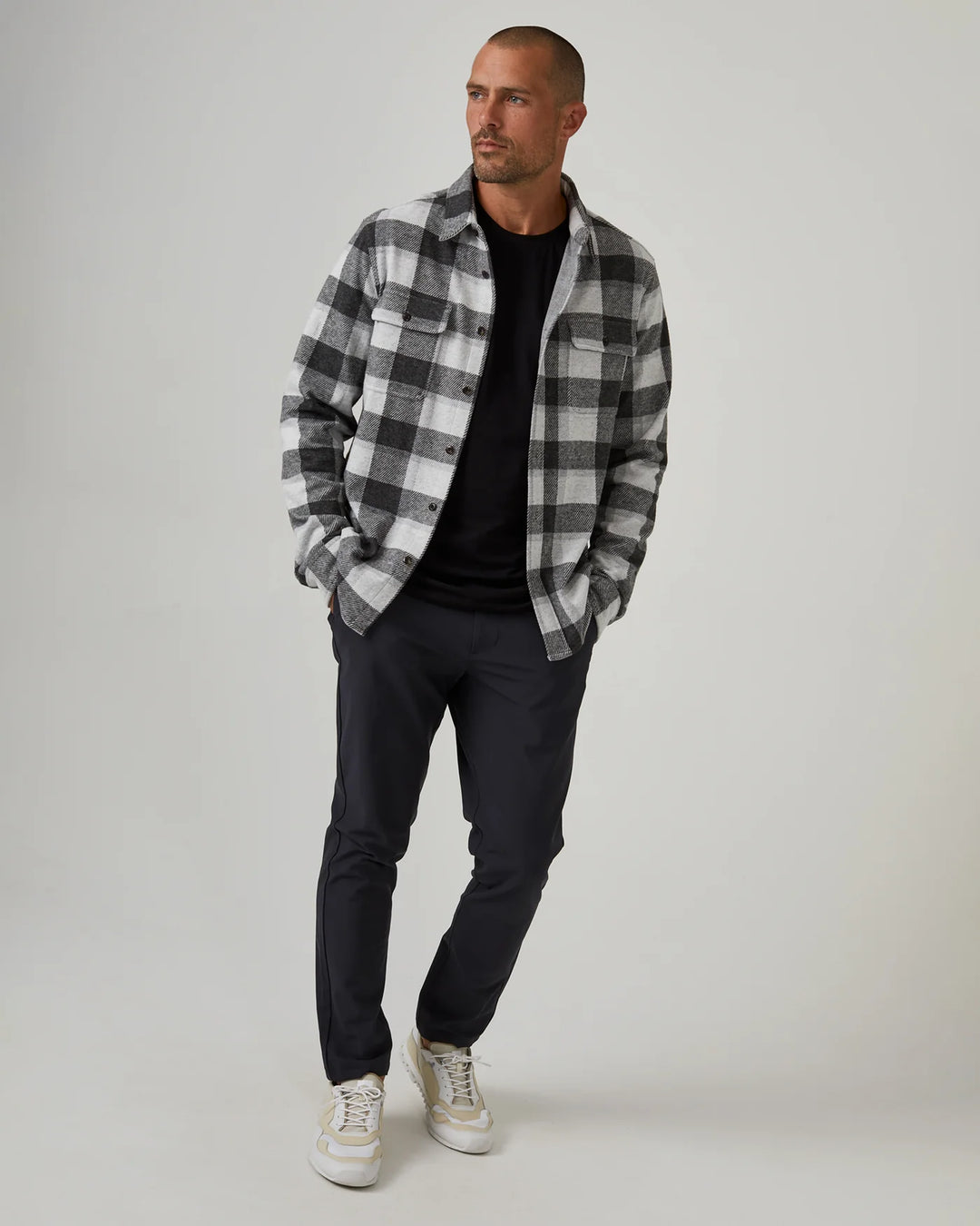 7Diamonds Infinity Chino Pant