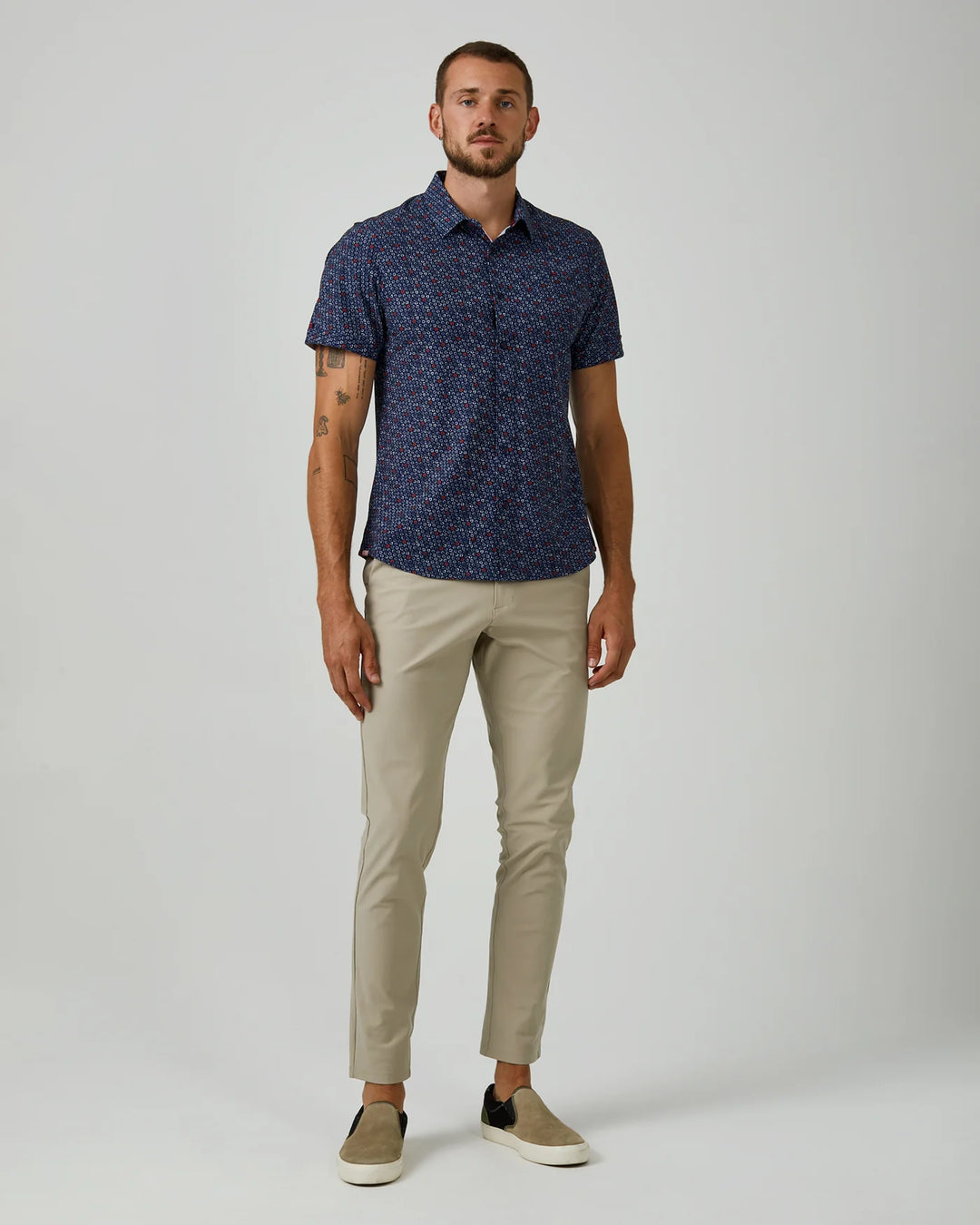 7Diamonds Infinity Chino Pant