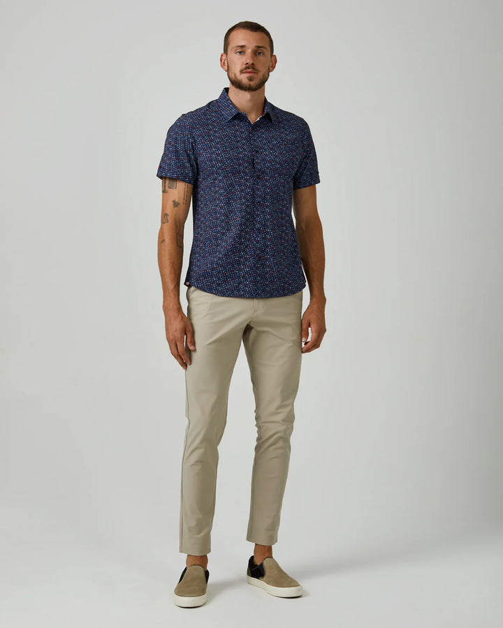 7Diamonds Infinity Chino Pant